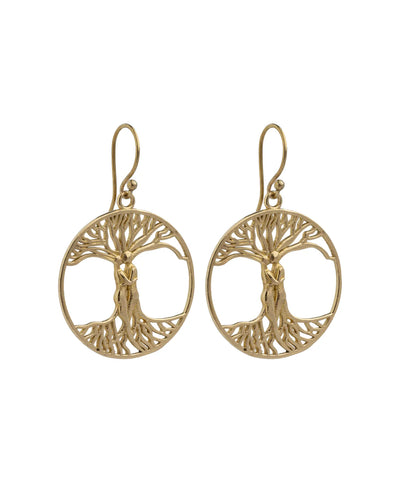 Lovers Tree of Life Earrings